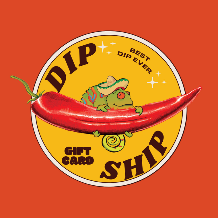 Dip Ship Gift Card