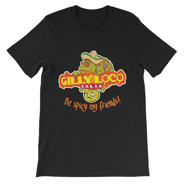 Gilly Loco Tee Shirt