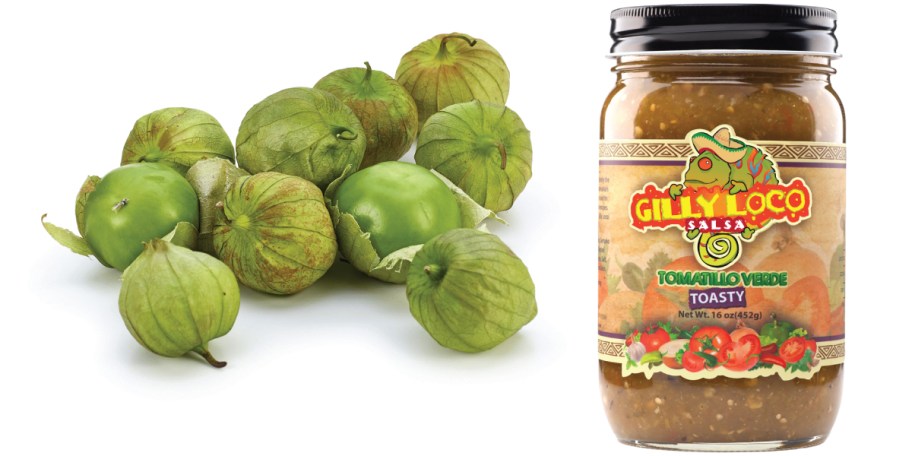 ALL ABOUT THE TOMATILLO