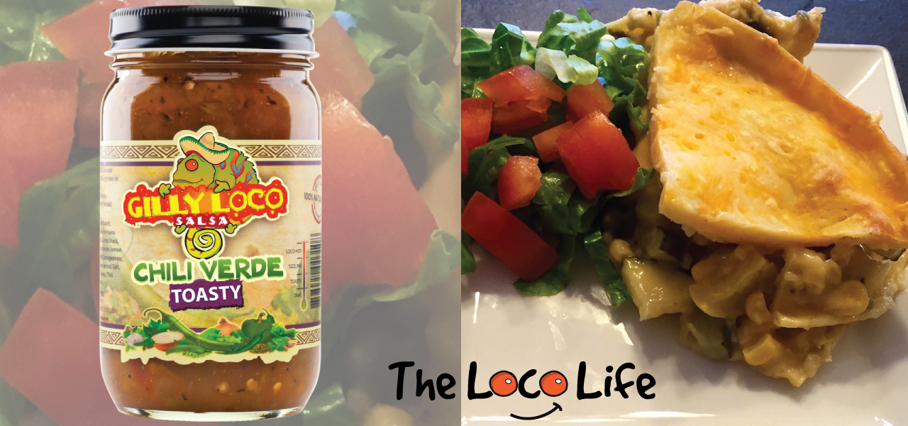 CALABACITAS WITH GREEN CHILE