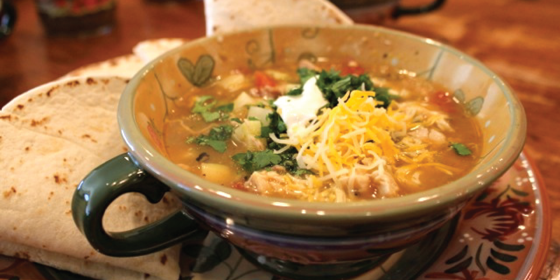 Green Chile Stew