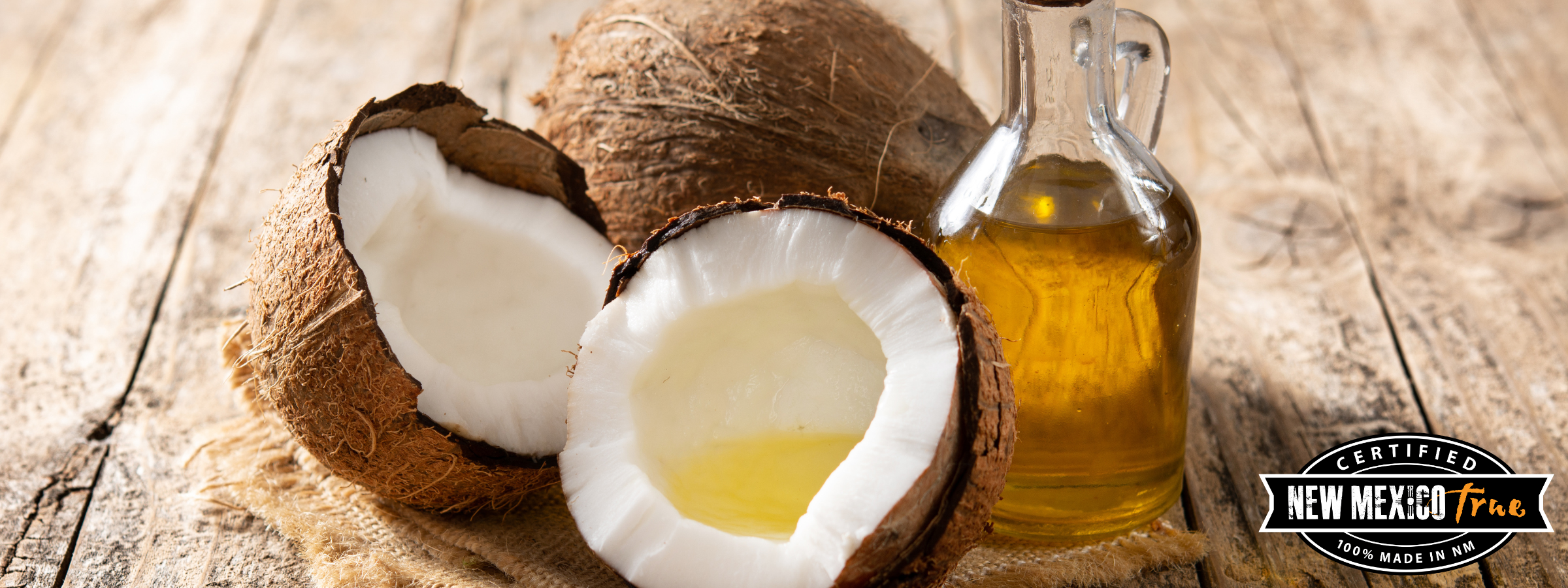 Why Coconut Oil Makes our Chips Loco Good