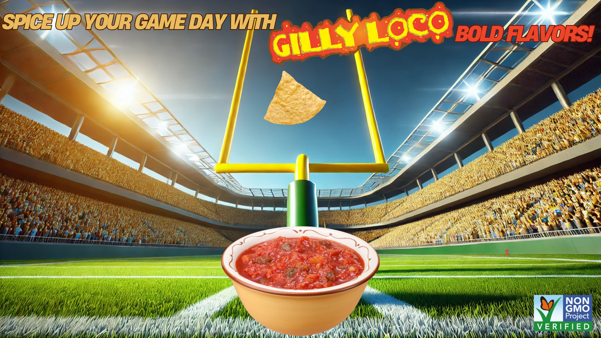 Game Day Snacks with a Loco Twist: Spice Up Your Feast!