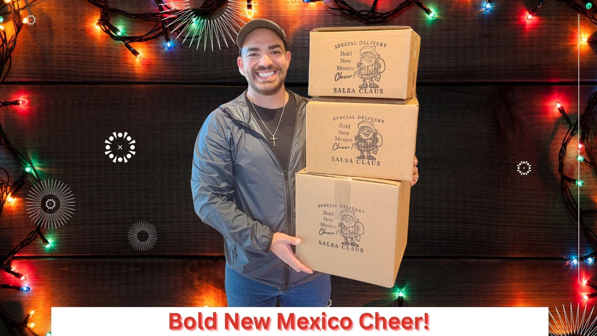Salsa Claus Delivers - Bold New Mexico Flavors