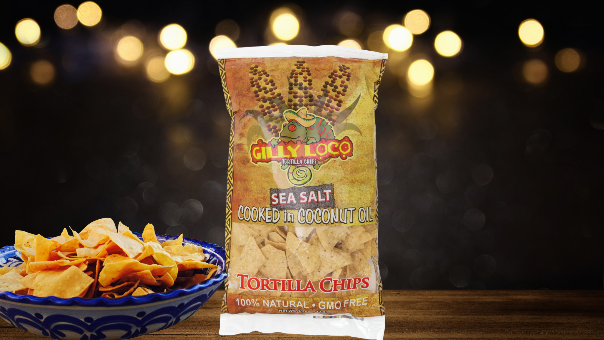 Elevate Your Holiday Occasions with Gilly Loco Chips