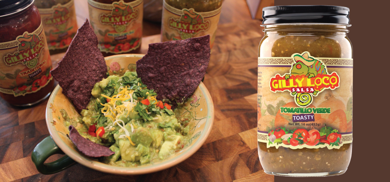 Gilly’s Guacamole