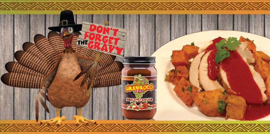 Red Chili Gravy