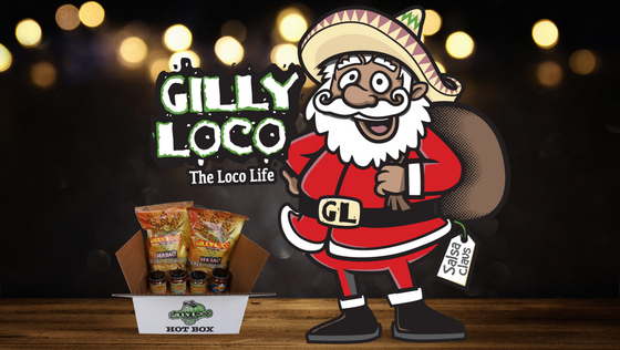 Have a Spicy Christmas Gift Card - The Loco Life