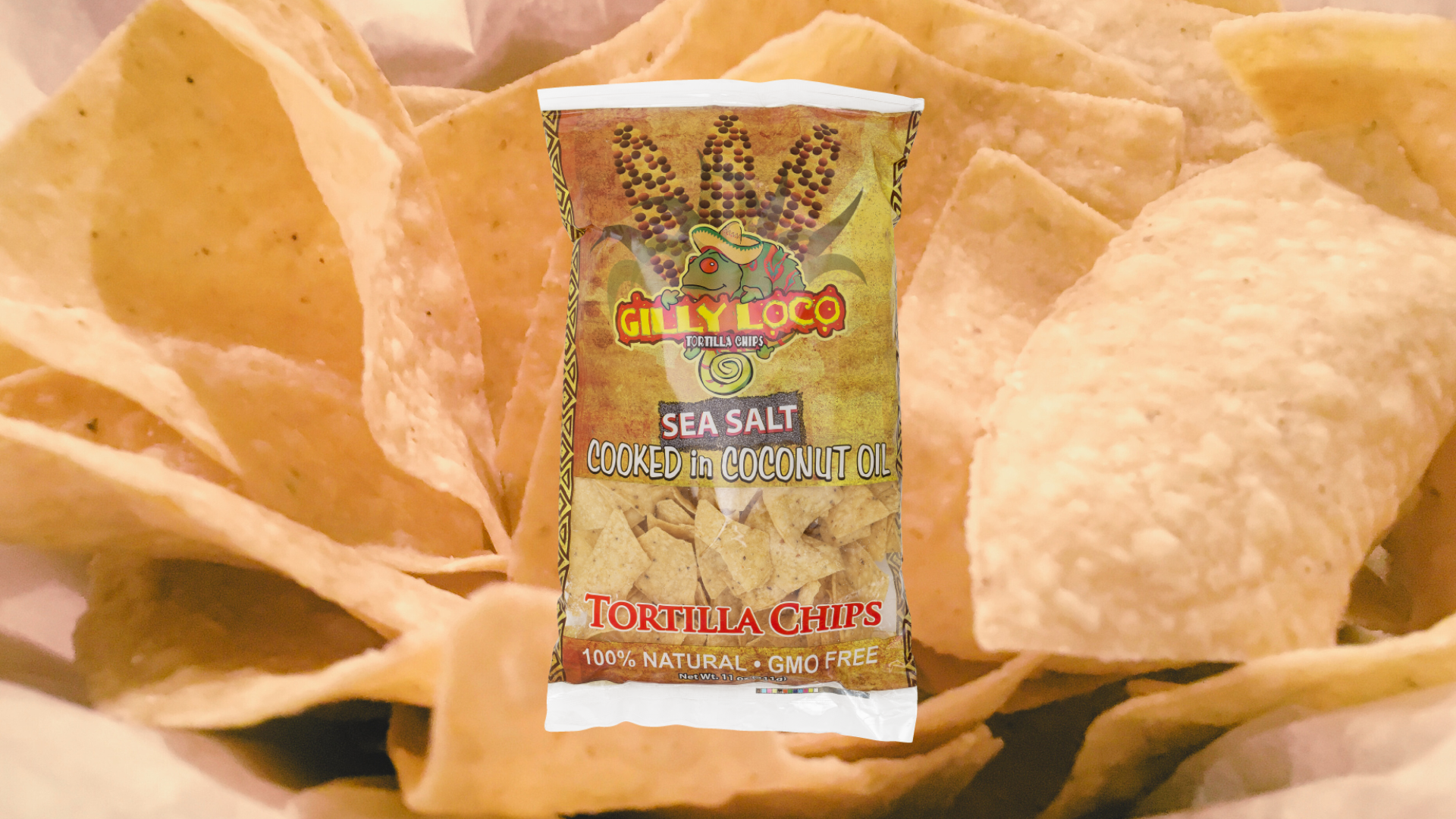 tortilla chips made with healthy choice