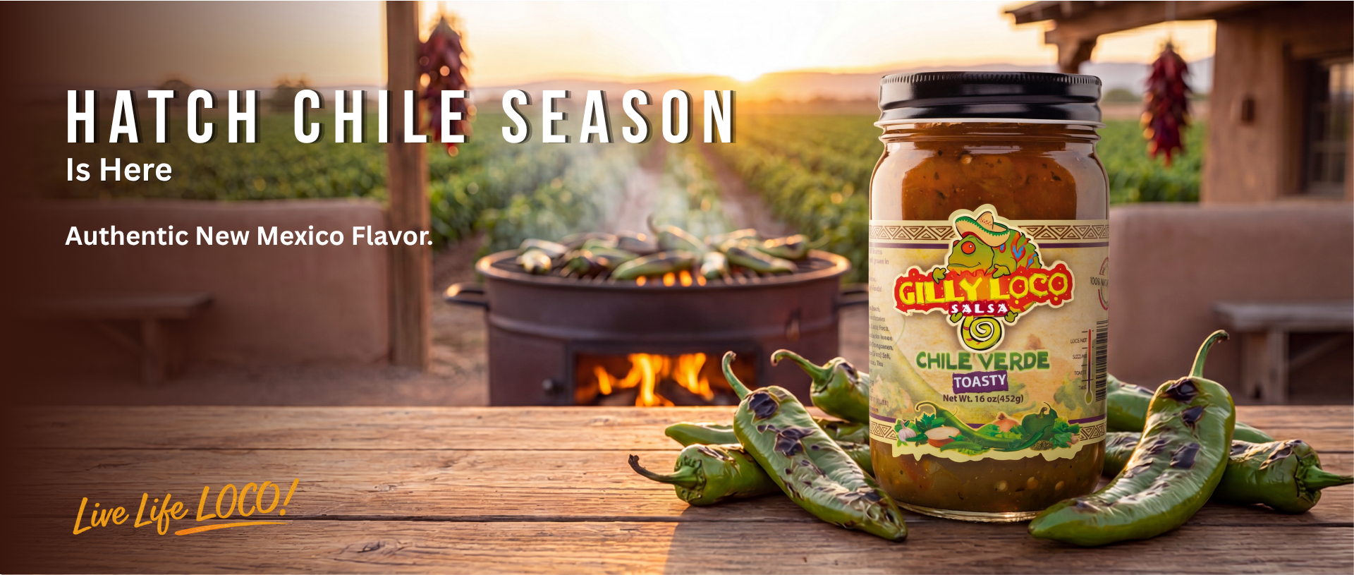 Hatch Chile Season 2026: A New Mexican’s Guide to Roasting, Freezing & Enjoying Hatch Chiles All Year