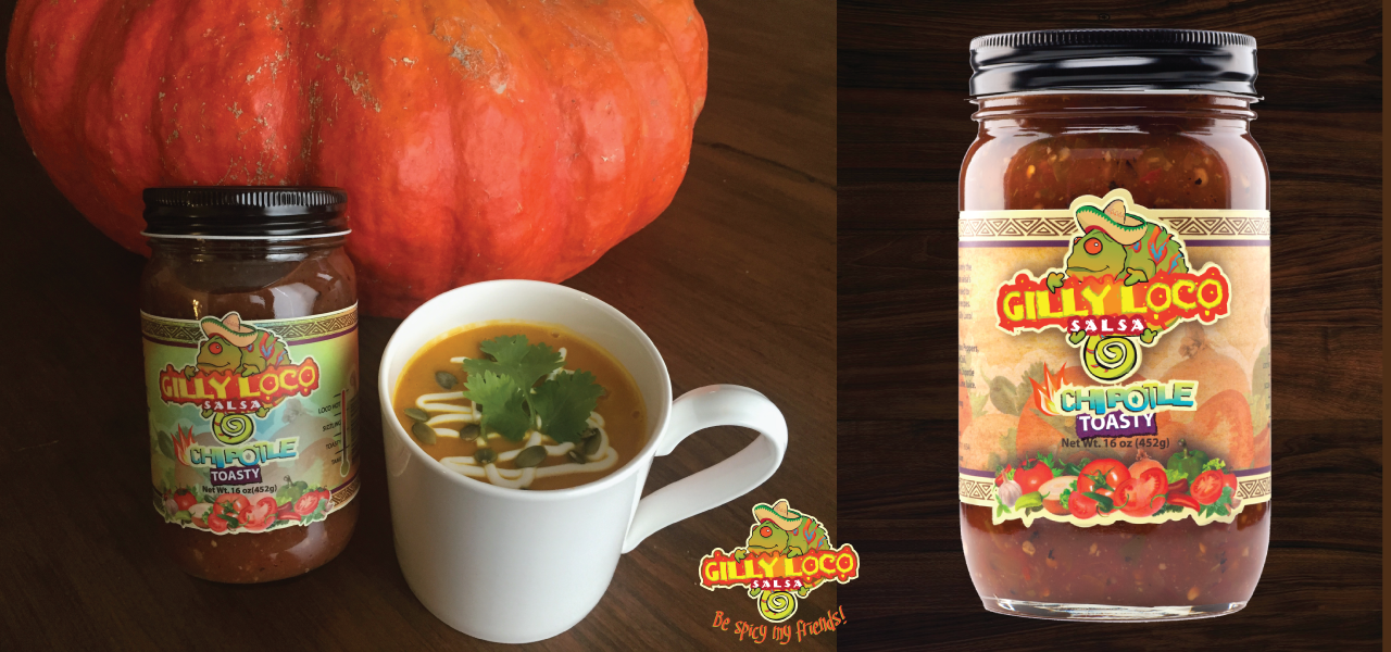 Spicy Pumpkin Soup