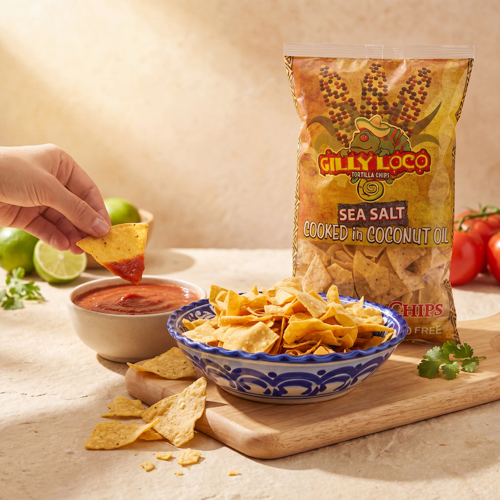 Seed Oil Free Tortilla Chips (2-Pack)