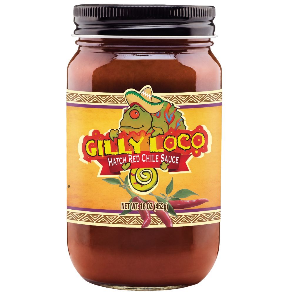 Hatch Red Chile Sauce (16 oz)