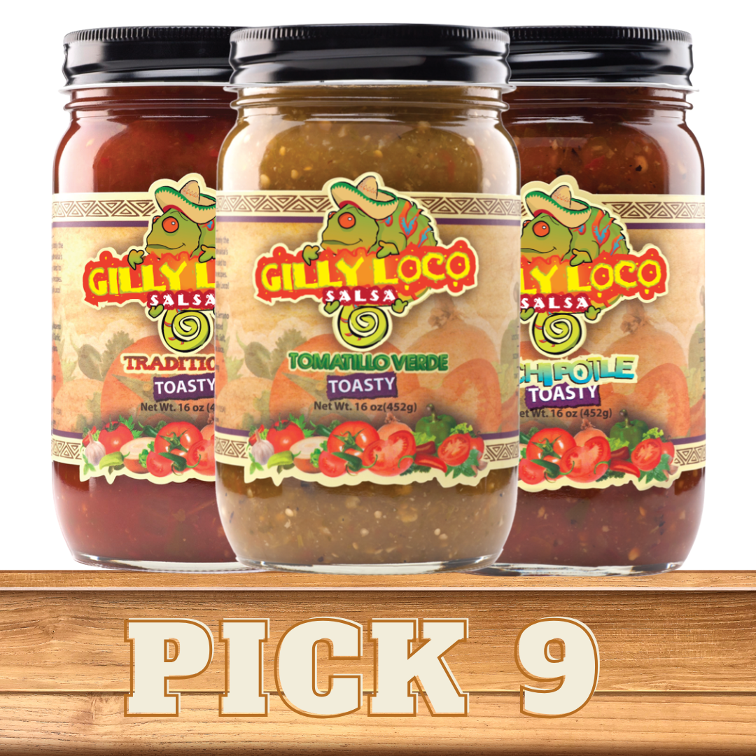 Pick Nine
