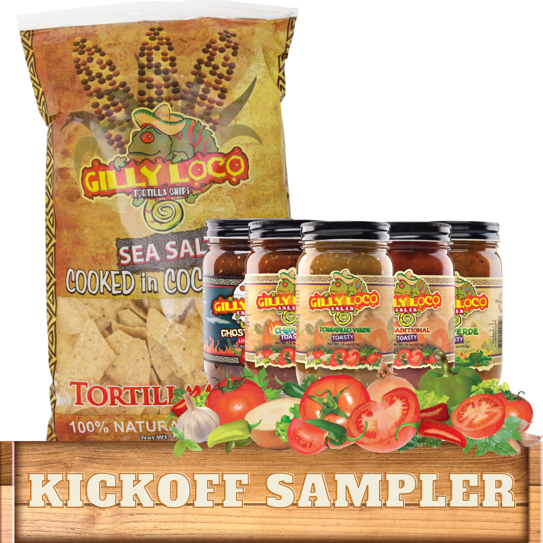 Kickoff Sampler