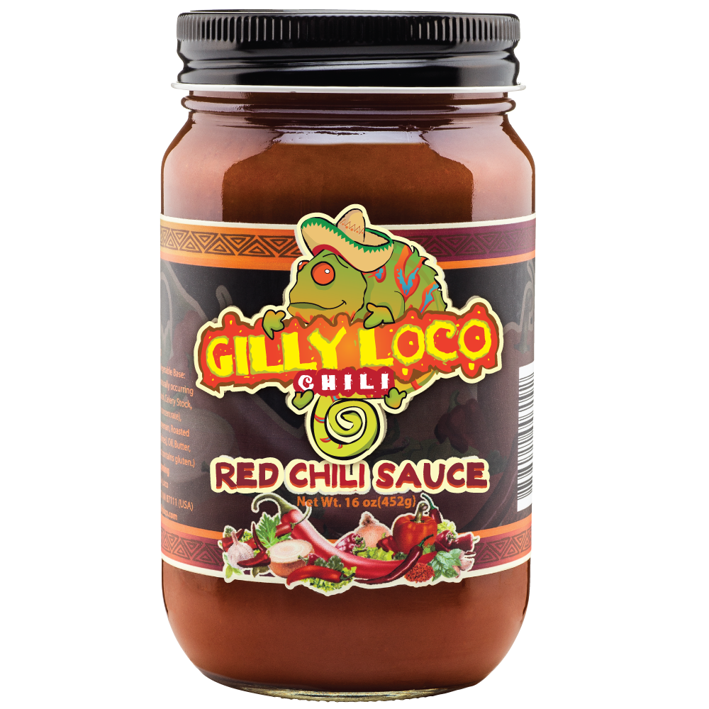 Red Chile Sauce (16 oz)