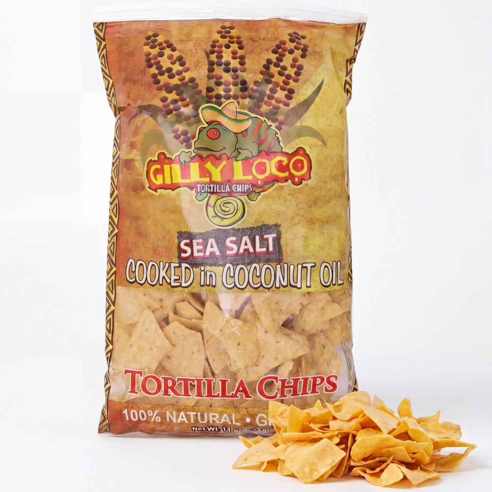 Seed Oil Free Tortilla Chips (2-Pack)