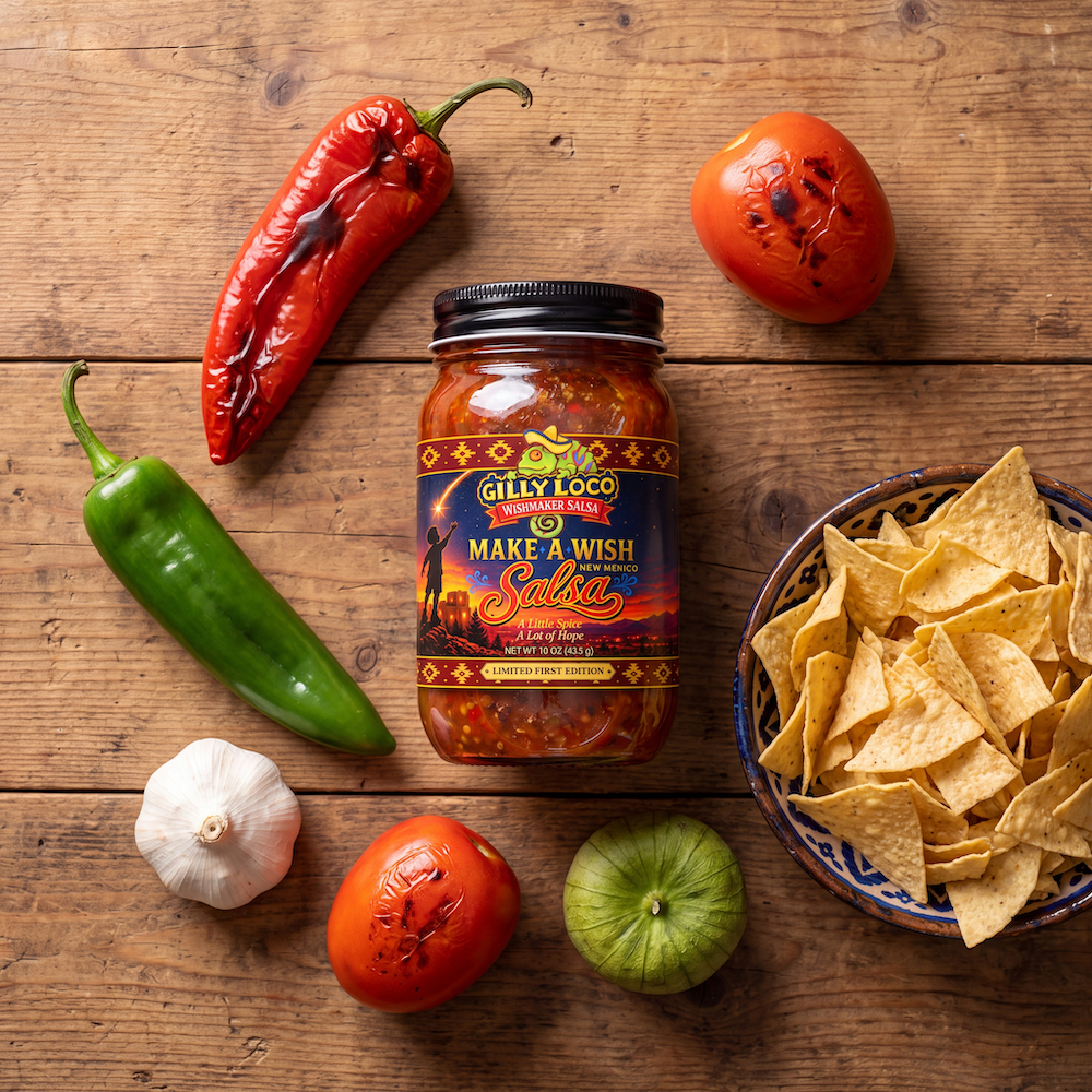 Wishmaker Salsa