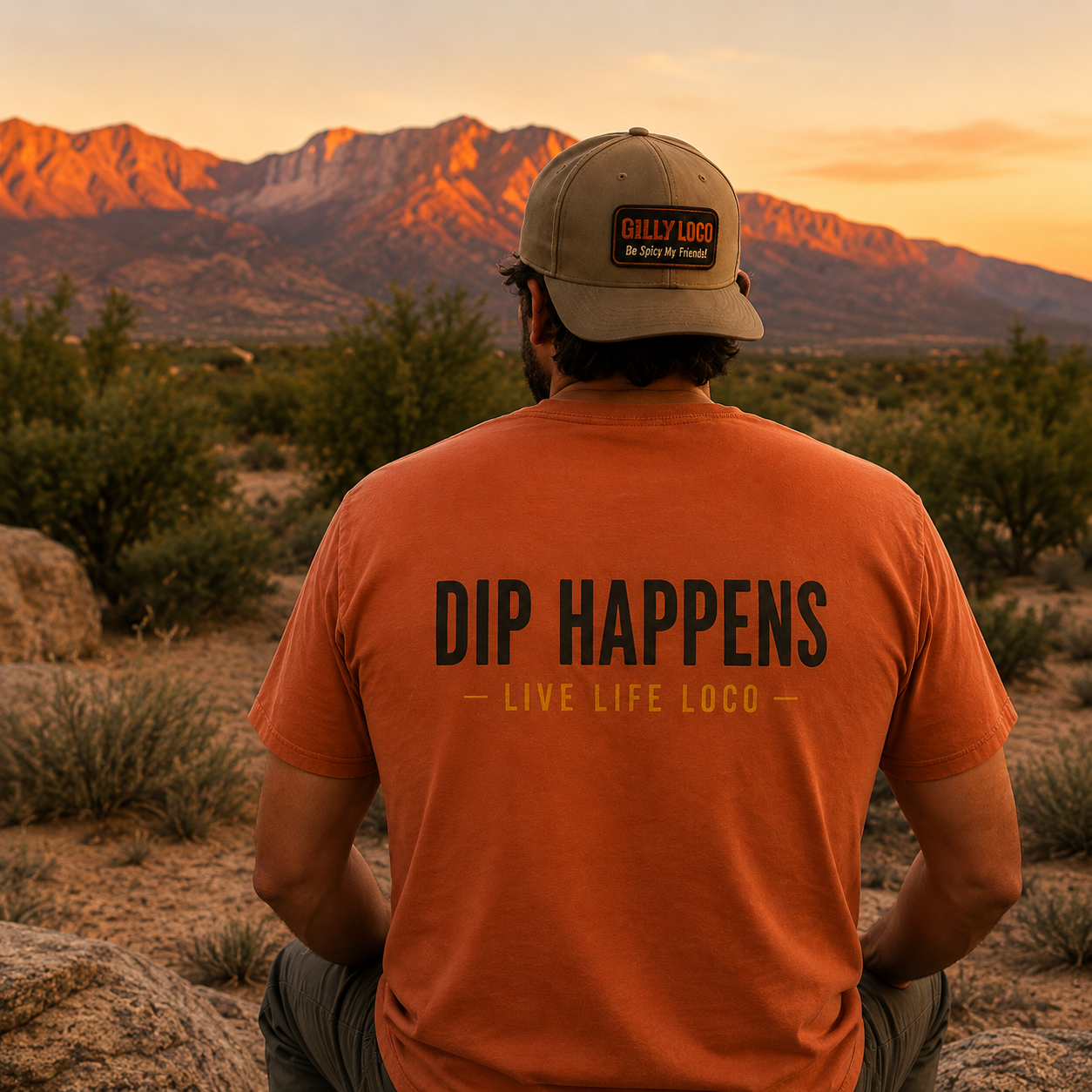 Dip Happens™ Premium Tee