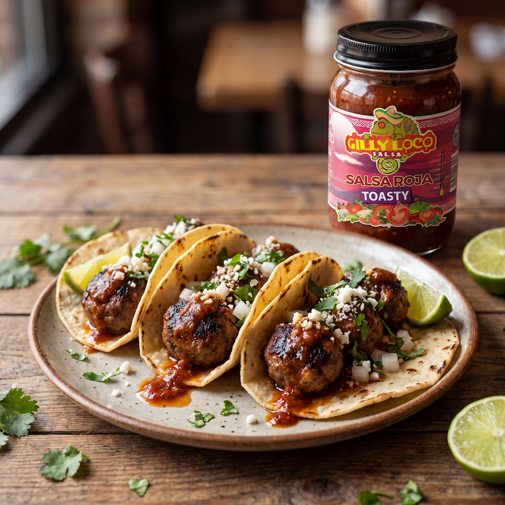 Salsa Roja Salsa (16 oz)