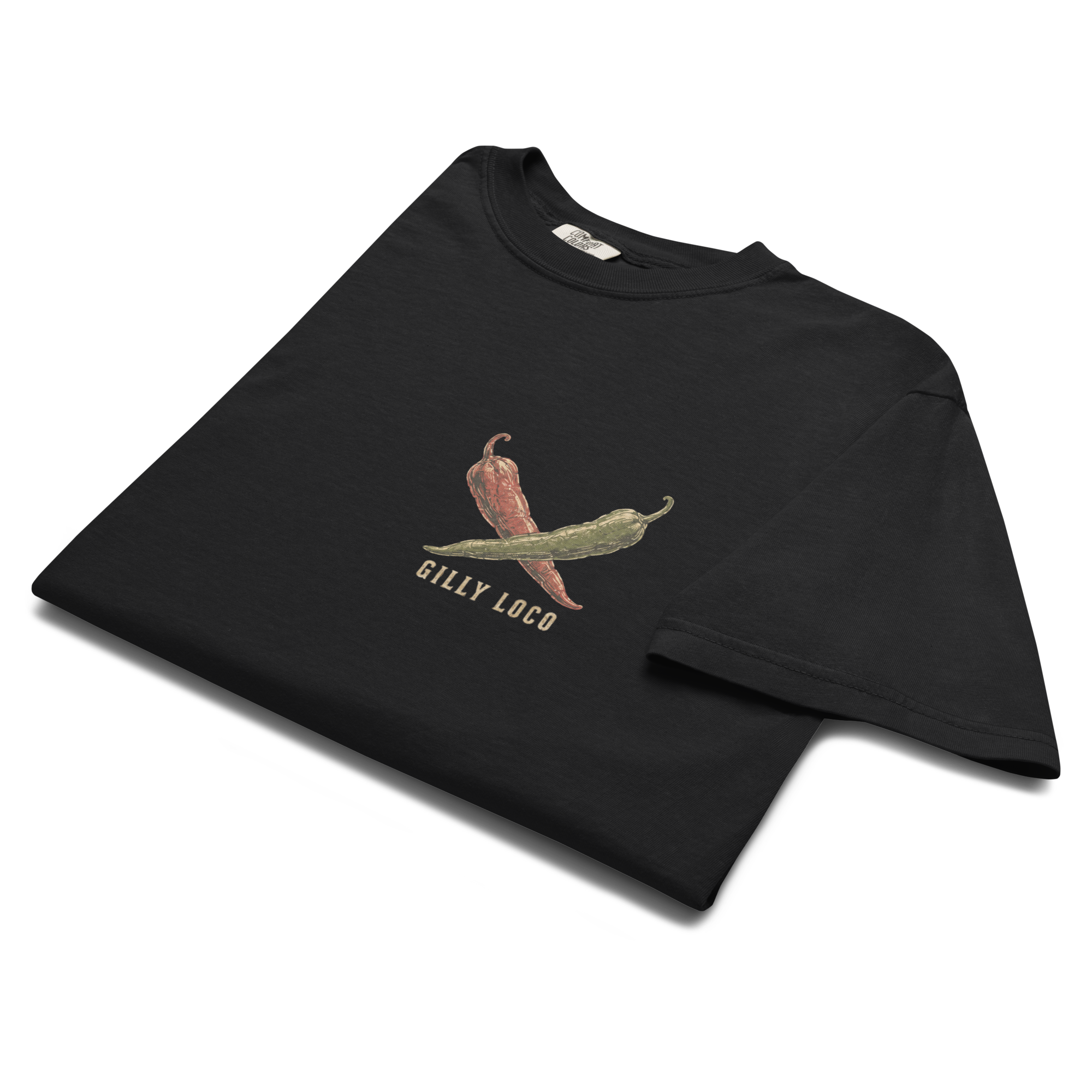 NOT MILD. Unisex T-Shirt | Gilly Loco