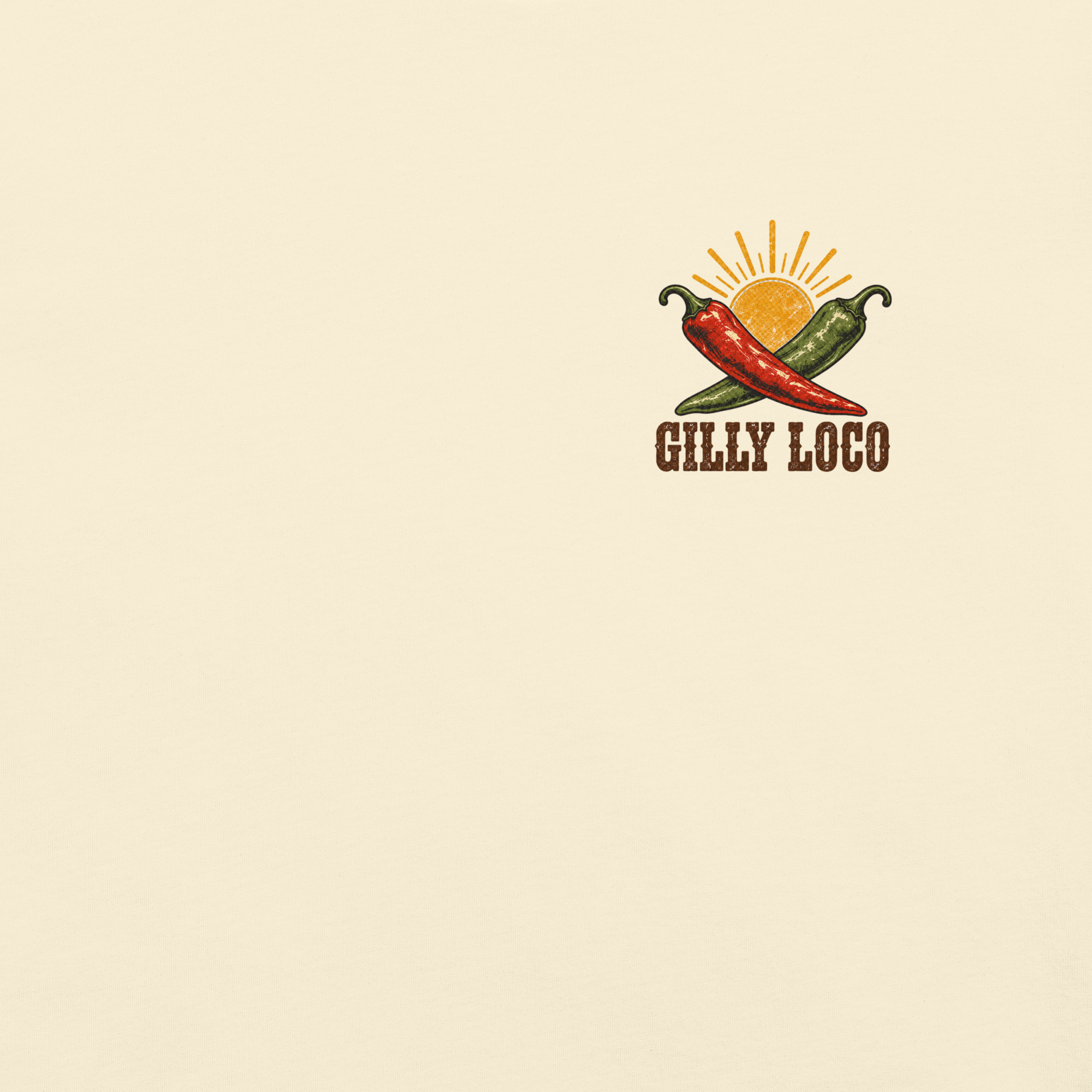 Born of the desert. Raised on chile.