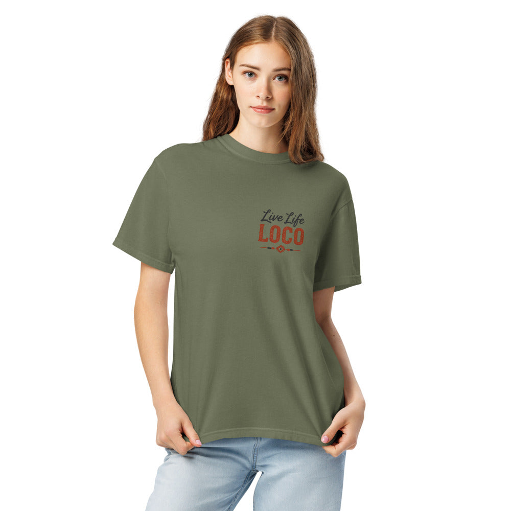 I Only Eat Salsa 3 Days a Week T-Shirt