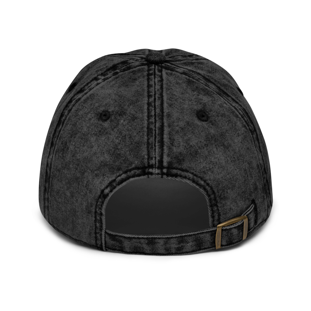 Dip Happens™ Vintage Embroidered Cap