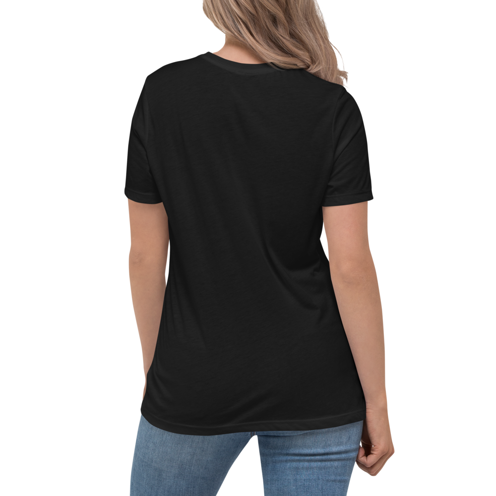 My Chip Dealer Is in New Mexico Women’s Relaxed Tee