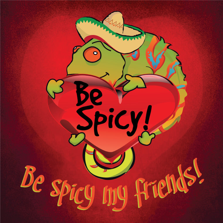 Be Spicy Gift Card