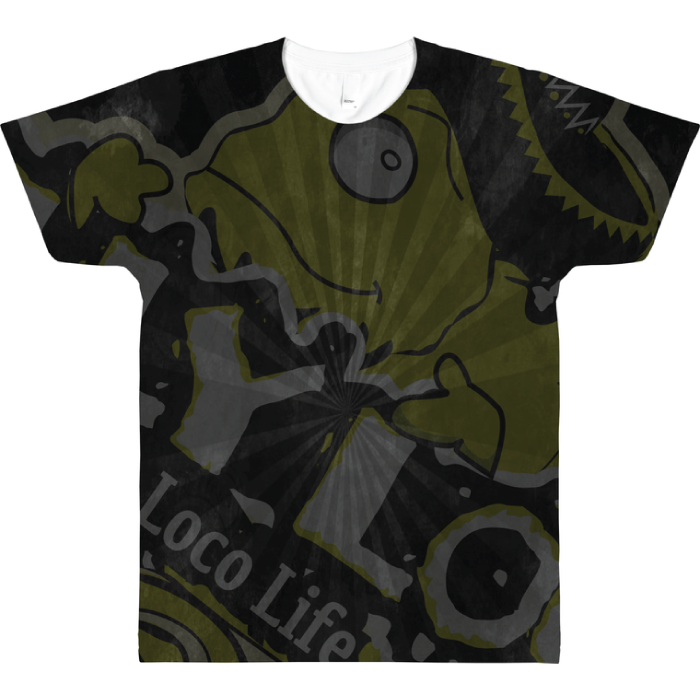 Loco Life Tee Shirt