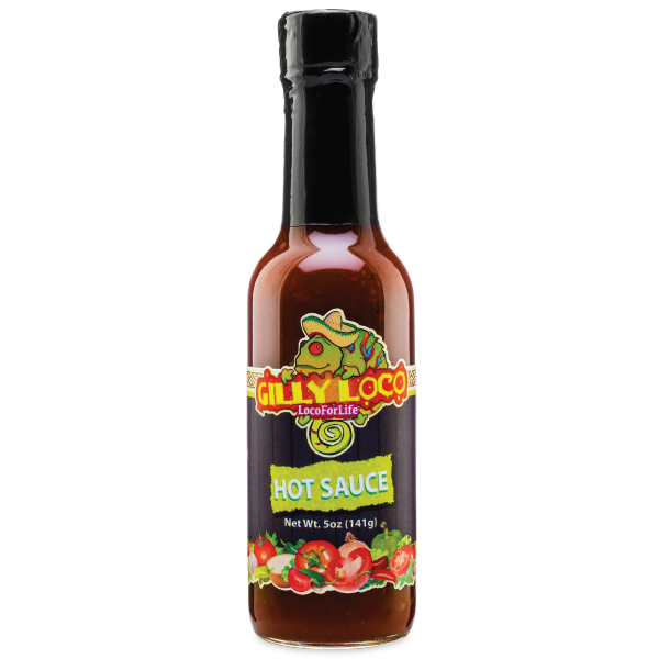 Hot Sauce (5 oz)