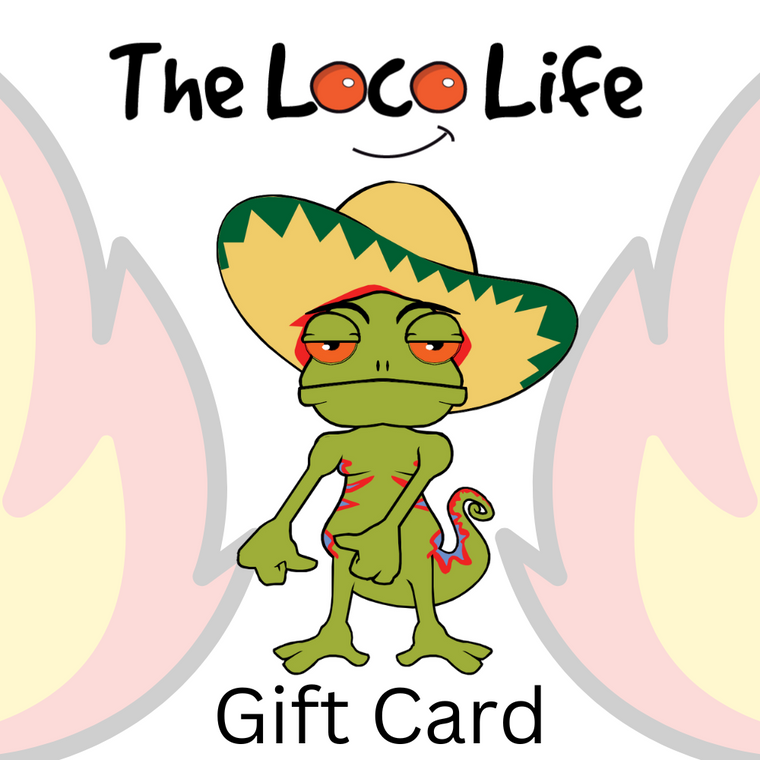 The Loco Life Gift Card