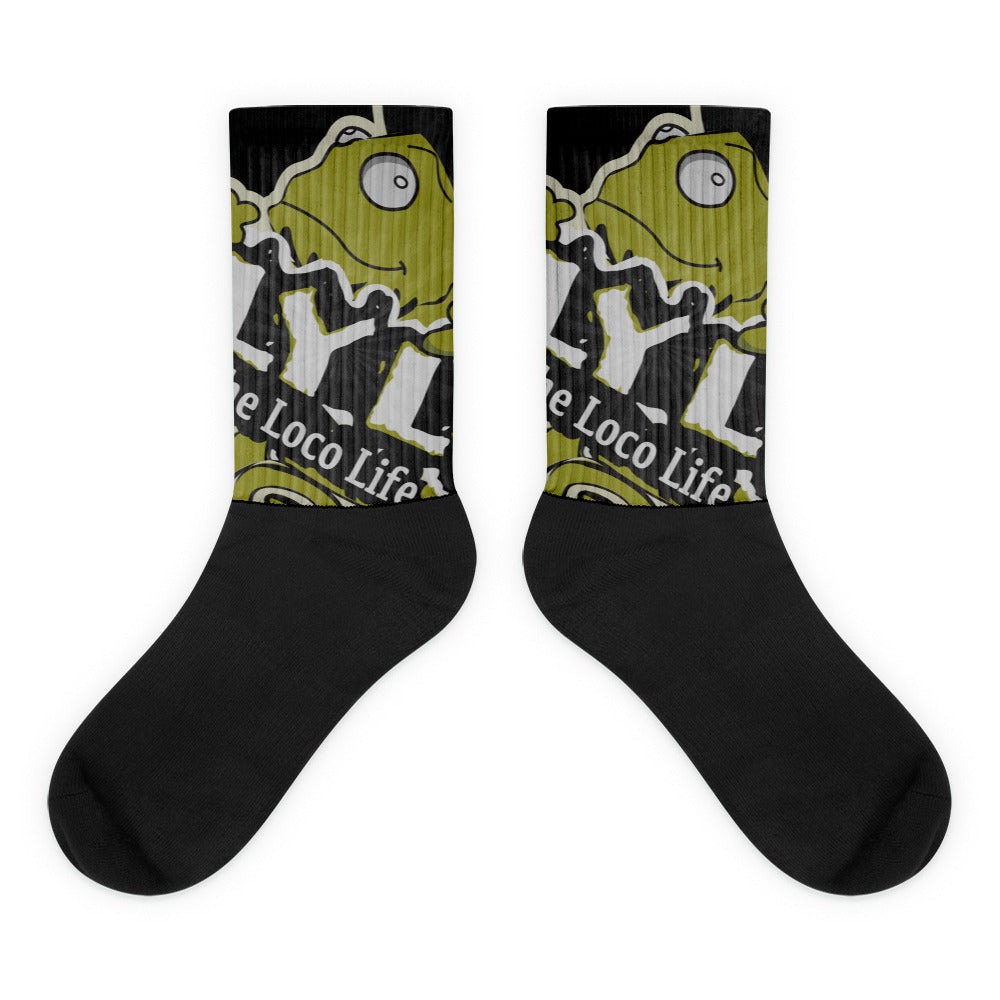 The Loco Life Socks